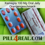 Kamagra 100Mg Oral Jelly Orange Flavour 36